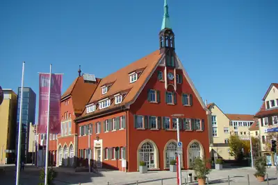 Rathaus Asperg