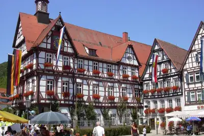 Marktplatz Bad Urach