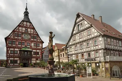 Marktplatz Besigheim