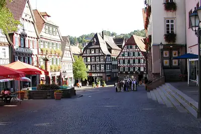 Marktplatz Calw