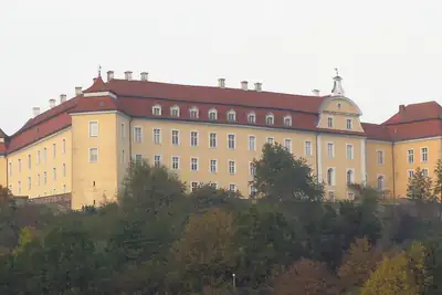 Schloss ob Ellwangen