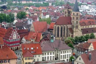 Altstadt von Esslingen am Neckar