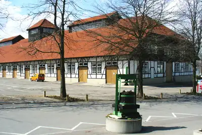 Alte Kelter in Fellbach
