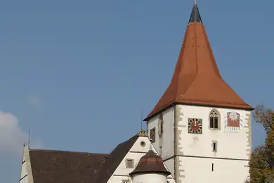 Amanduskirche in Beihingen