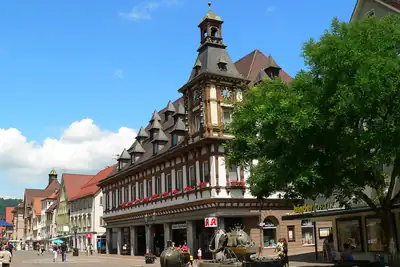 Altes Rathaus Geislingen