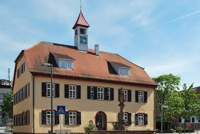 Altes Rathaus Gerlingen