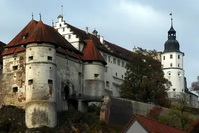 Schloss Hellenstein in Heidenheim