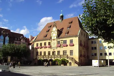 Historisches Rathaus Heilbronn