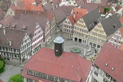 Marktplatz Herrenberg