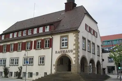 Rathaus Holzgerlingen