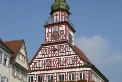 Rathaus Kirchheim unter Teck