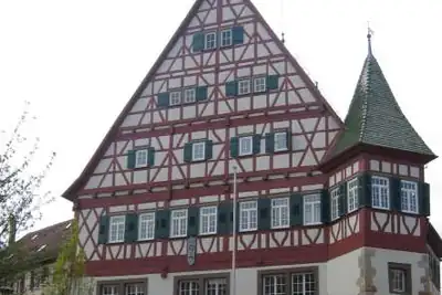 Rathaus in Münchingen