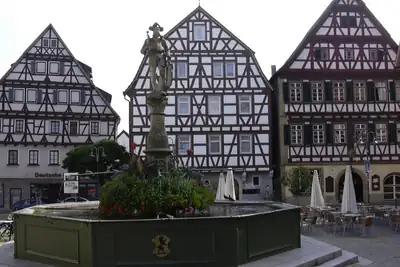 Marktplatz Leonberg