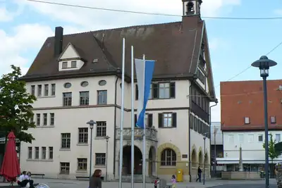 Rathaus Metzingen