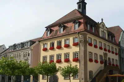 Rathaus Neckarsulm