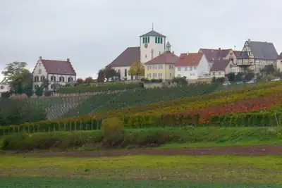 Hohenhaslach bei Sachsenheim