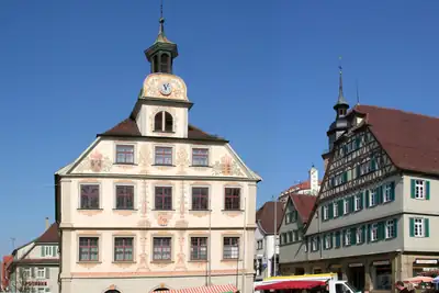 Rathaus Vaihingen an der Enz