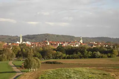 Blick auf Winnenden
