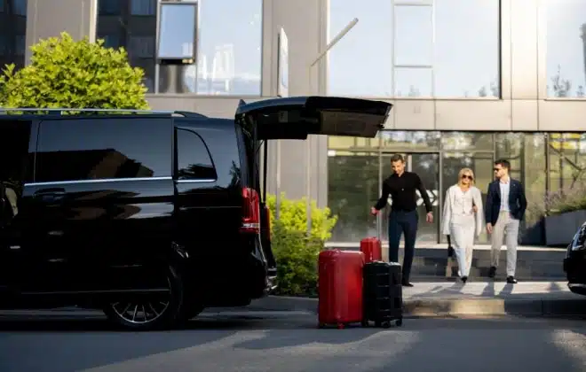 Hochzeitsauto & Hochzeitsshuttle Frankfurt Hochzeitsshuttle zwischen Hotel und Location im Rhein-Main-Gebiet