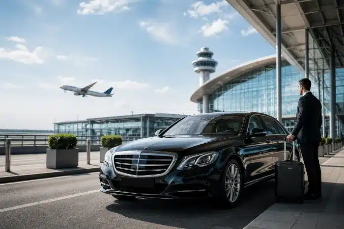 Frankfurt Airport Transfer Service