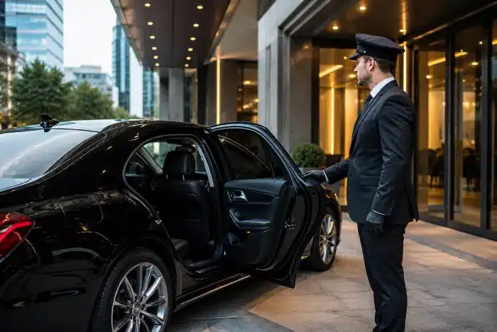 Chauffeur Hire