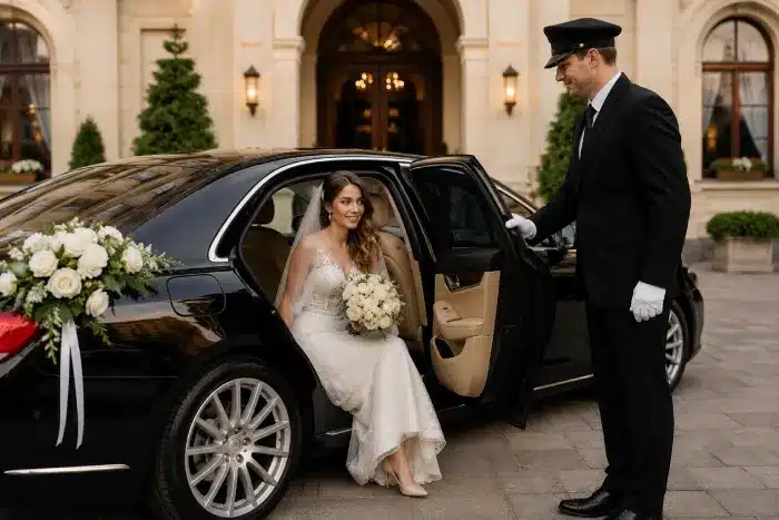 Blog chauffeur