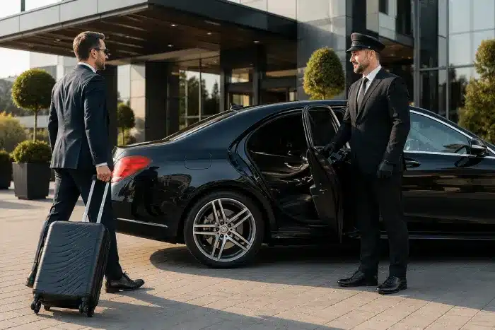 Blog Chauffeur Chauffeur