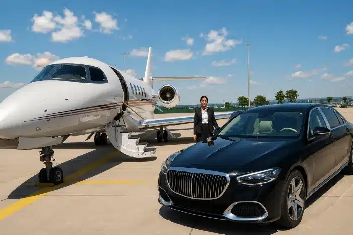 Frankfurt Airport Private Transfer