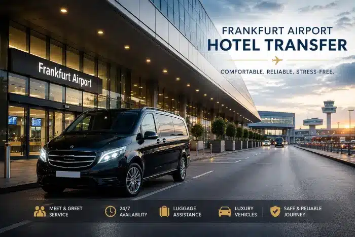Frankfurt Airport Hotel Transfer