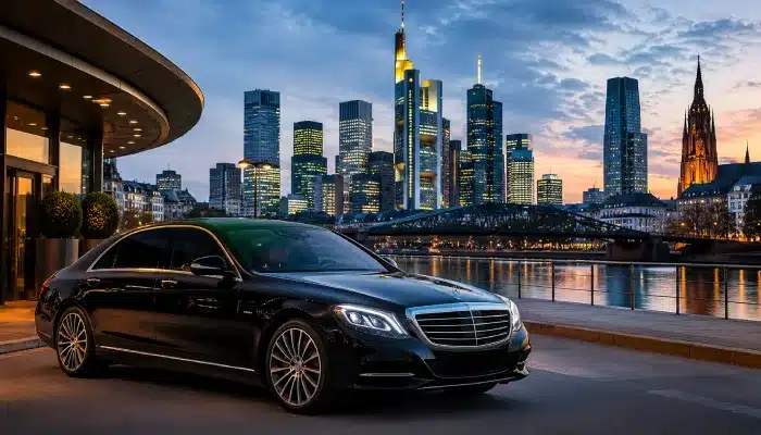 Blog Luxury car hire Frankfurt