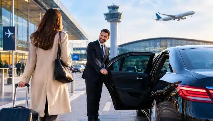 Flughafen Frankfurt Abholservice