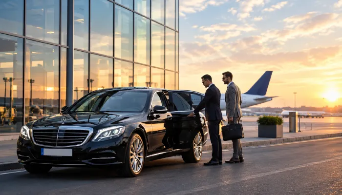 Taxi Frankfurt Germany – Reliable PKW Airport Transfer & Taxi Service Taxi Frankfurt Germany