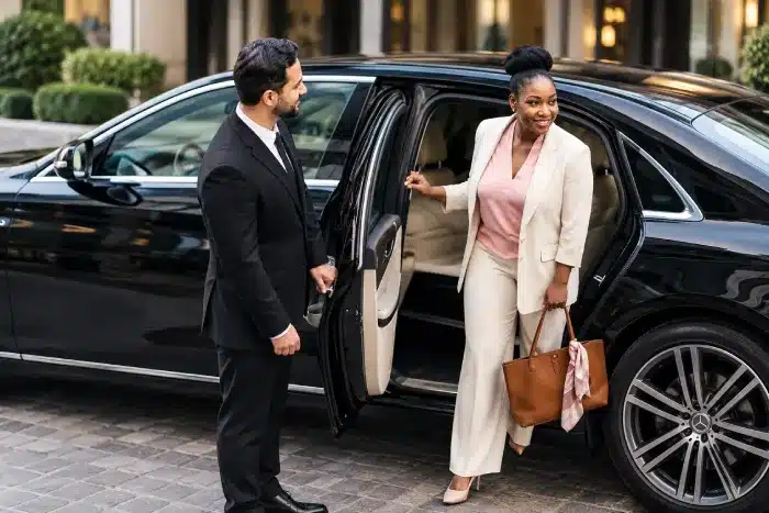Chauffeur Hire