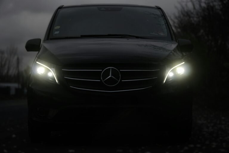 Flughafentransfer Montabaur – Flughafen Frankfurt Mercedes V-Klasse für den Flughafentransfer aus dem Westerwald nach Frankfurt