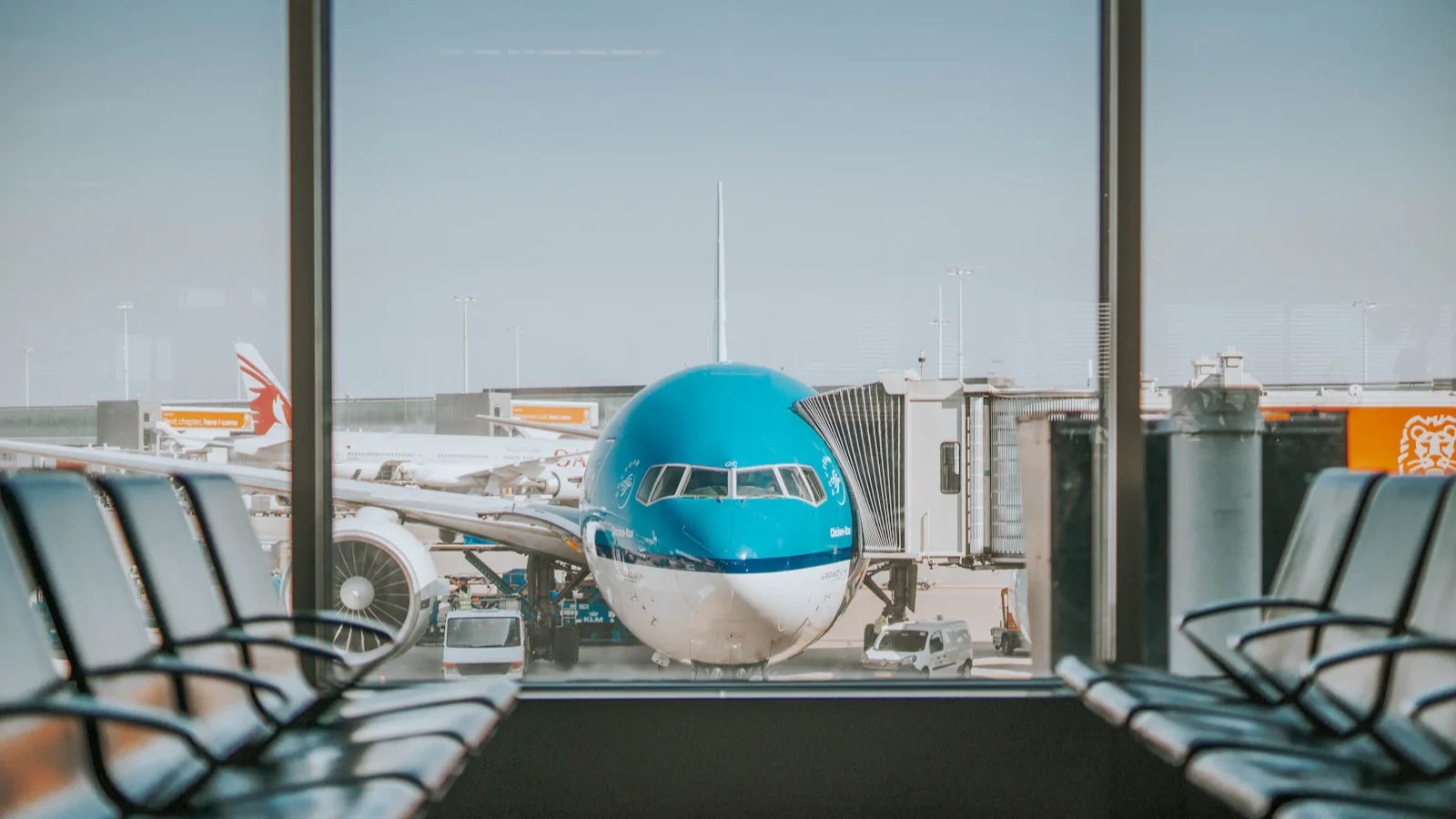 Frankfurt Airport (FRA) Guide 2026: Terminal Map, Gates, Terminal 1 & the New Terminal 3 Aircraft at the gate at Frankfurt Airport